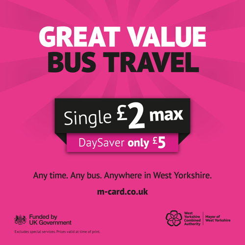 Great Value Bus Travel